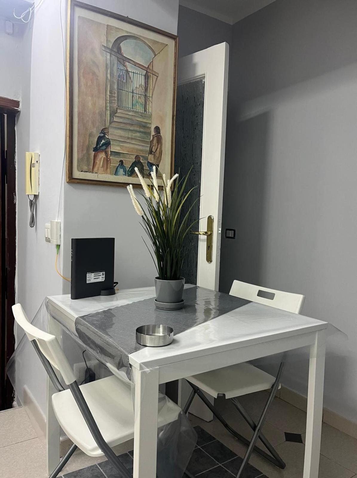 Zimari Apartment Naples Extérieur photo
