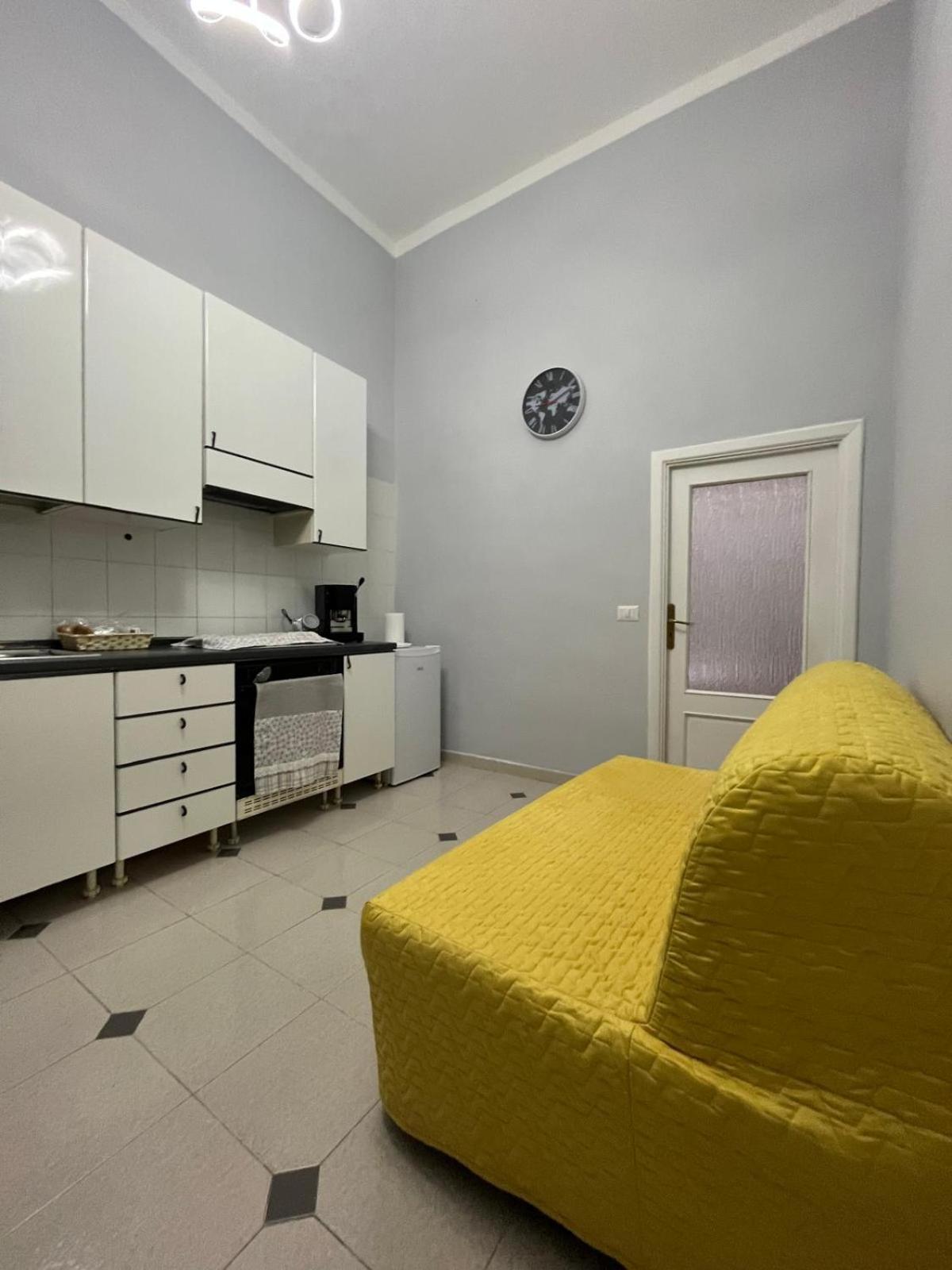 Zimari Apartment Naples Extérieur photo