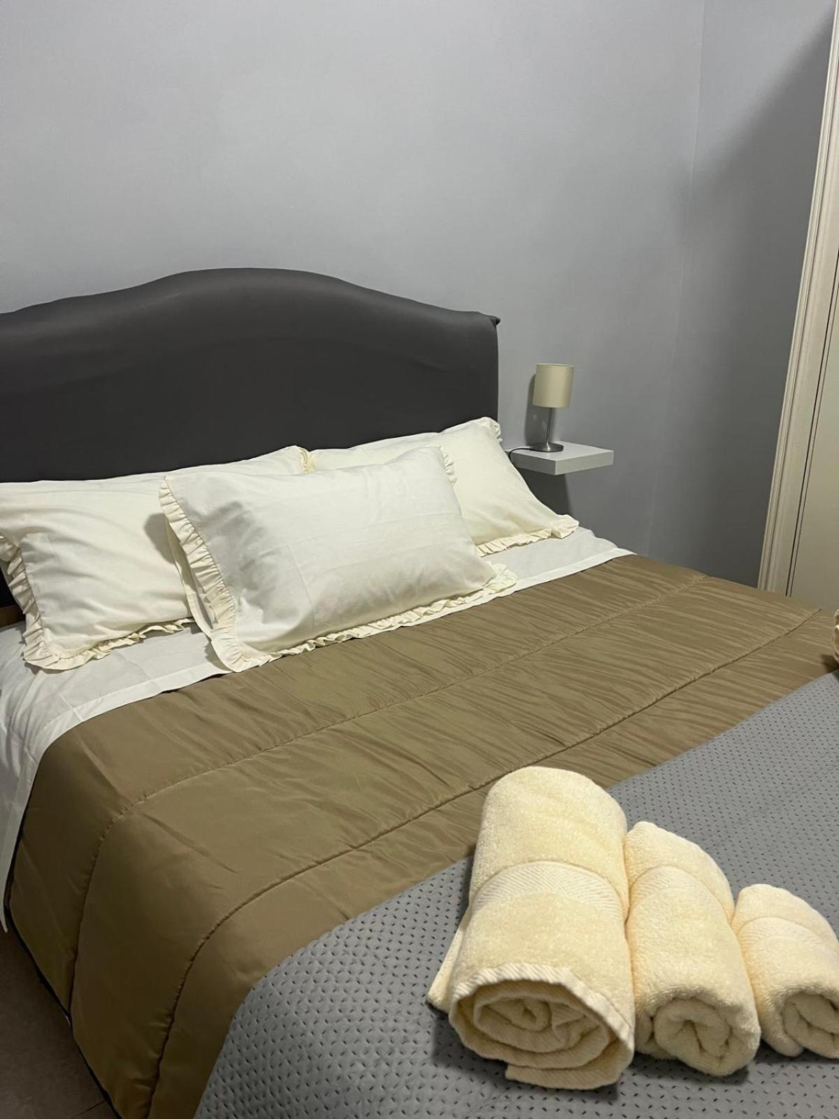 Zimari Apartment Naples Extérieur photo