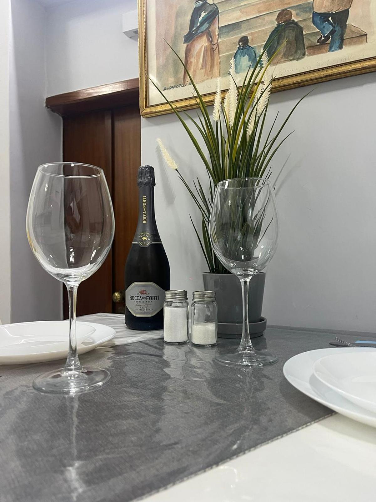 Zimari Apartment Naples Extérieur photo