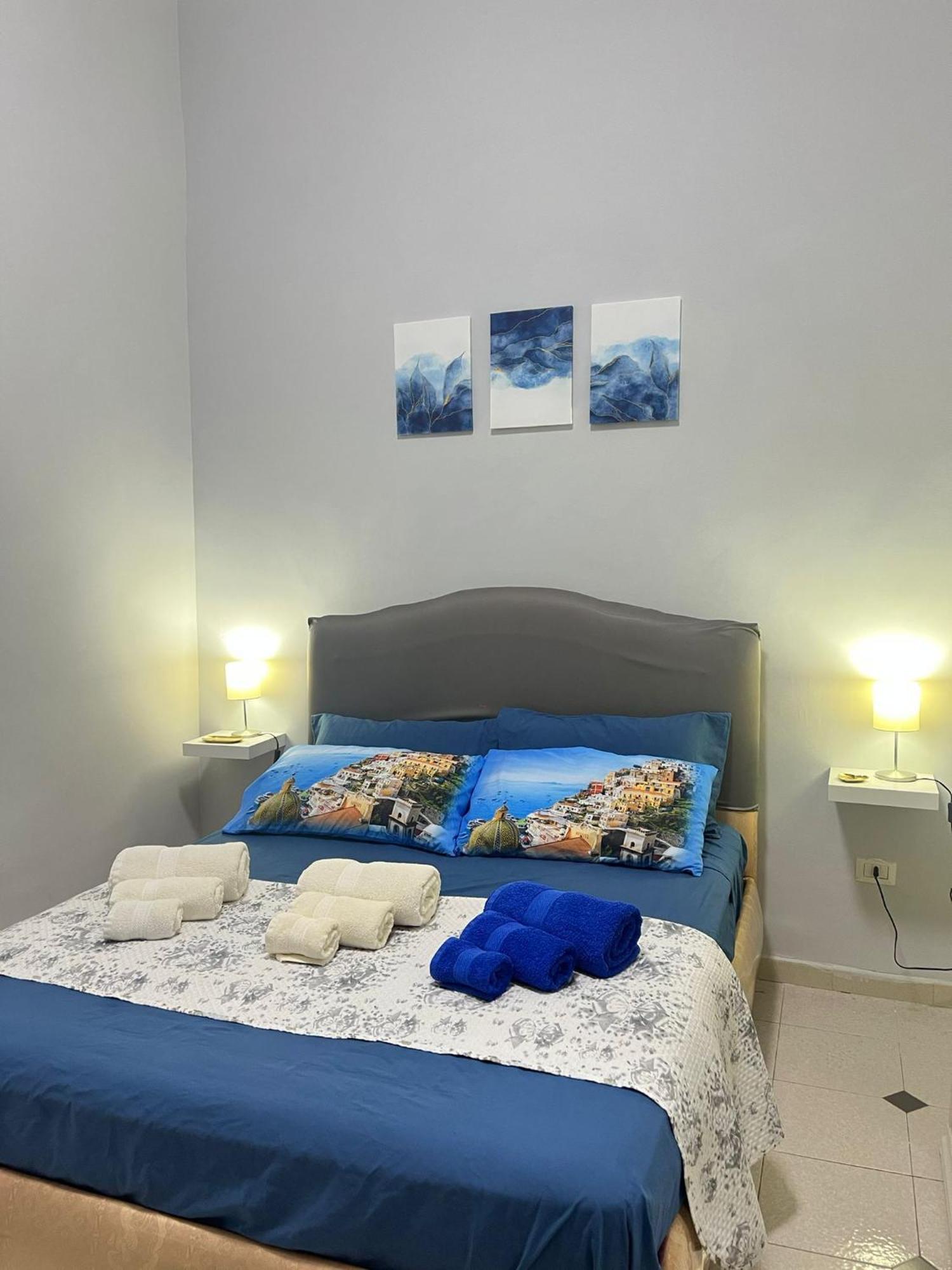 Zimari Apartment Naples Extérieur photo